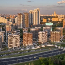 Продажа 1-комн квартиры на вторичном рынке проспект Генерала Дорохова,  д. 39 к2И
