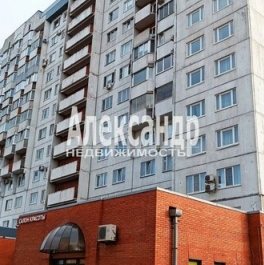 Продажа 3-комн квартиры на вторичном рынке улица Савушкина,  д. 115 к4