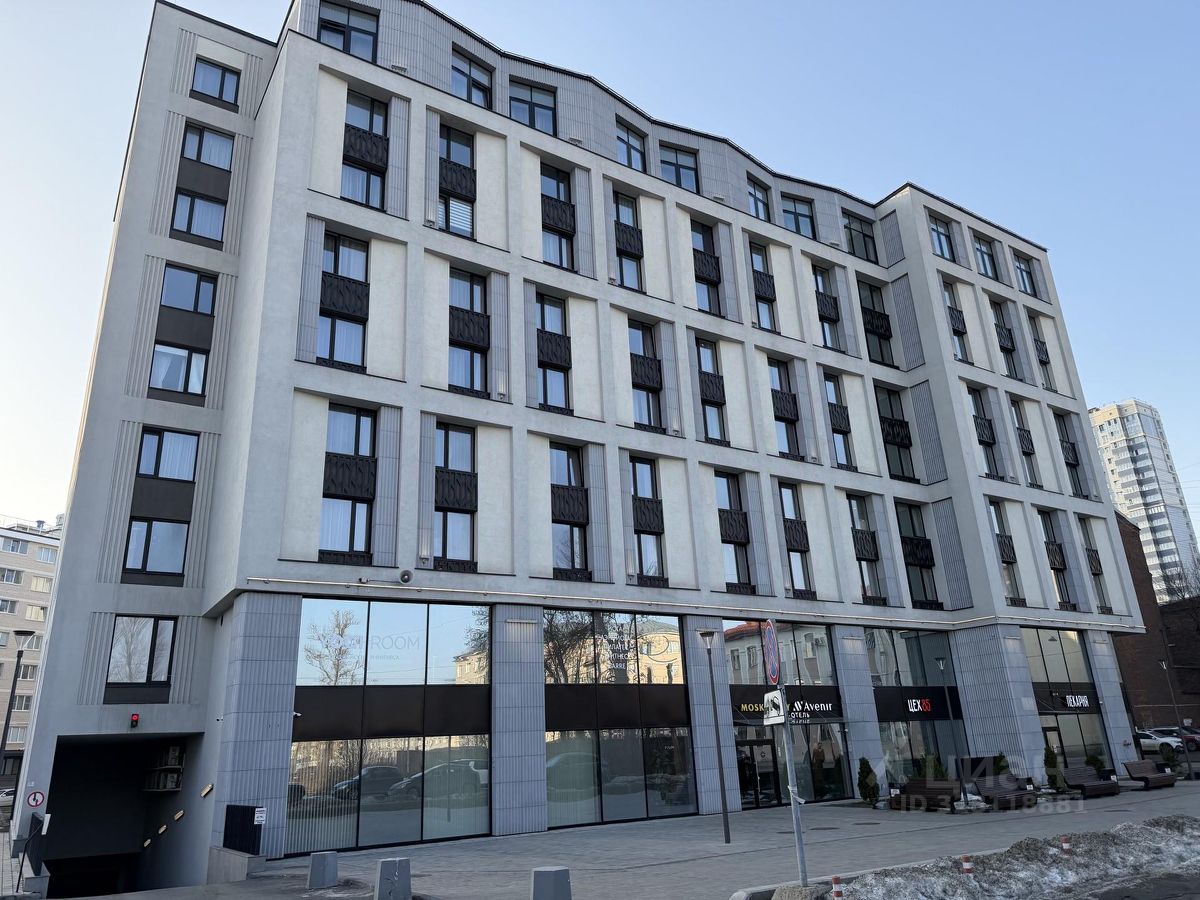 Продажа студии Киевская улица, 5к6