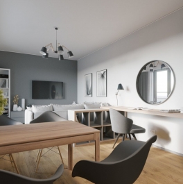 Продажа 1-комн квартиры на вторичном рынке Одоевского ул. , д. 17 Продажа 1-комн квартиры на вторичном рынке Одоевского ул. , д. 17