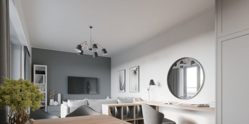 1-комн квартира Одоевского ул. ,  д. 17