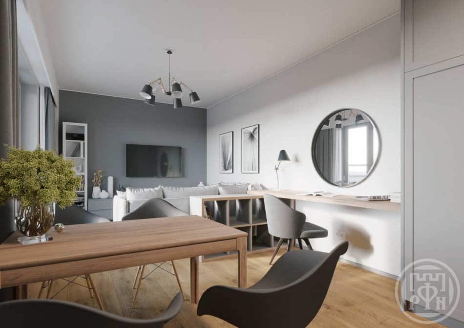 Продажа 1-комн квартиры на вторичном рынке Одоевского ул. ,  д. 17