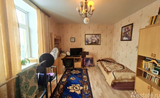 Продажа 3-комн квартиры на вторичном рынке Электросталь г, Николаева ул,  д. 24