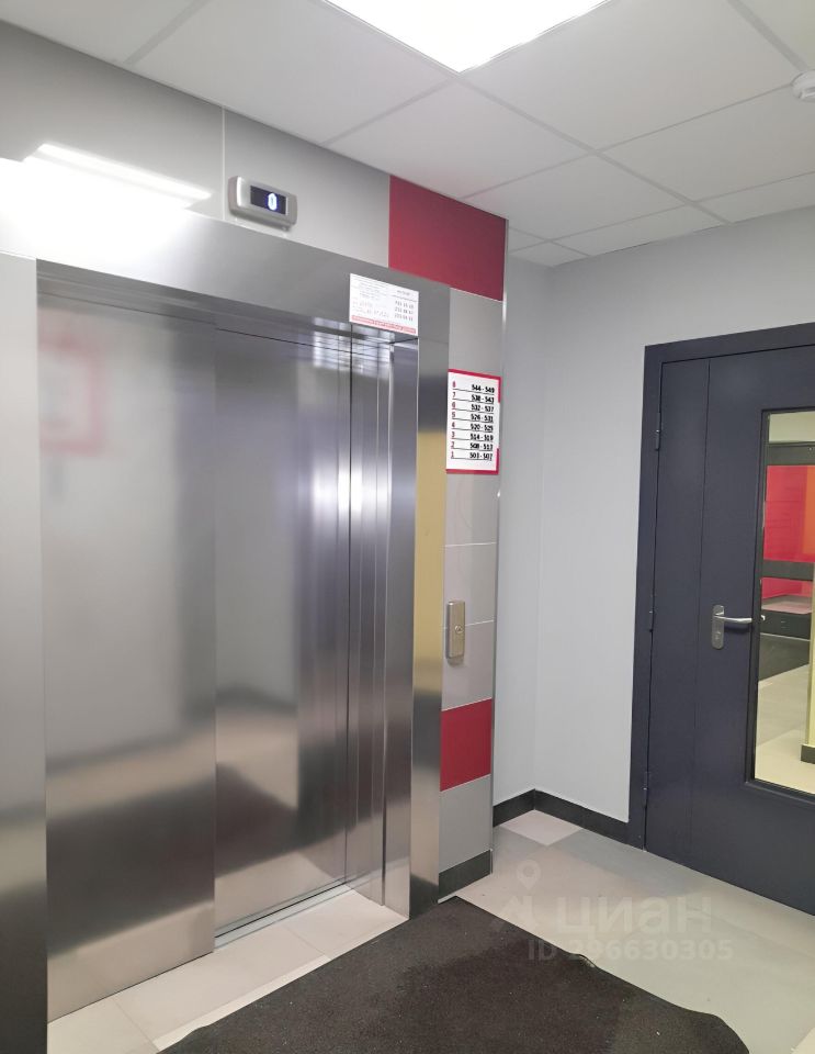 Аренда 1-комн квартиры на вторичном рынке проспект Буденного, 19к1