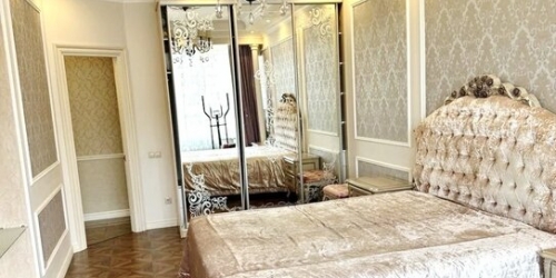 3-комн квартира Парковая 4-я ул,  д. 12,  к. 2