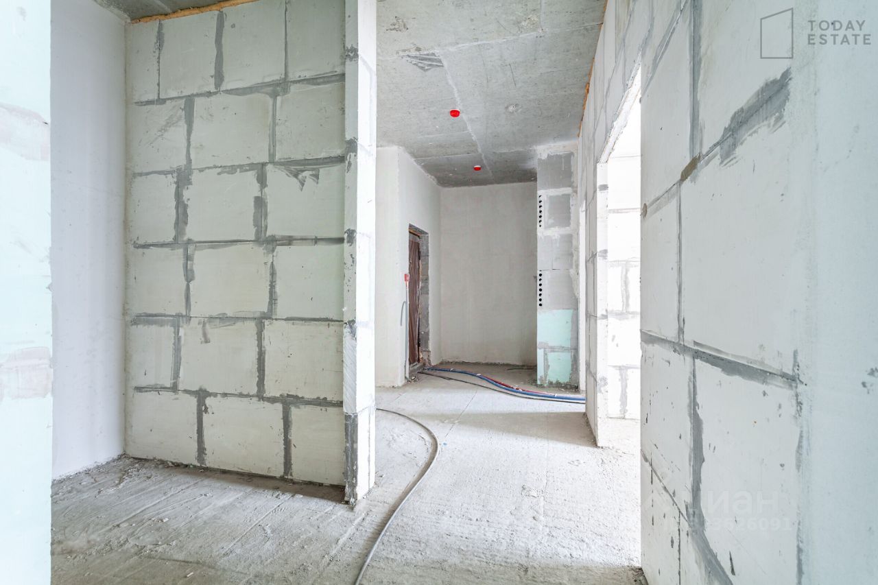 Продажа 2-комн квартиры на вторичном рынке д. Болтино, улица Баздырева, 15