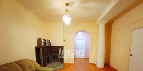 4-комн квартира Выборг г., Северная ул. ,  д. 8