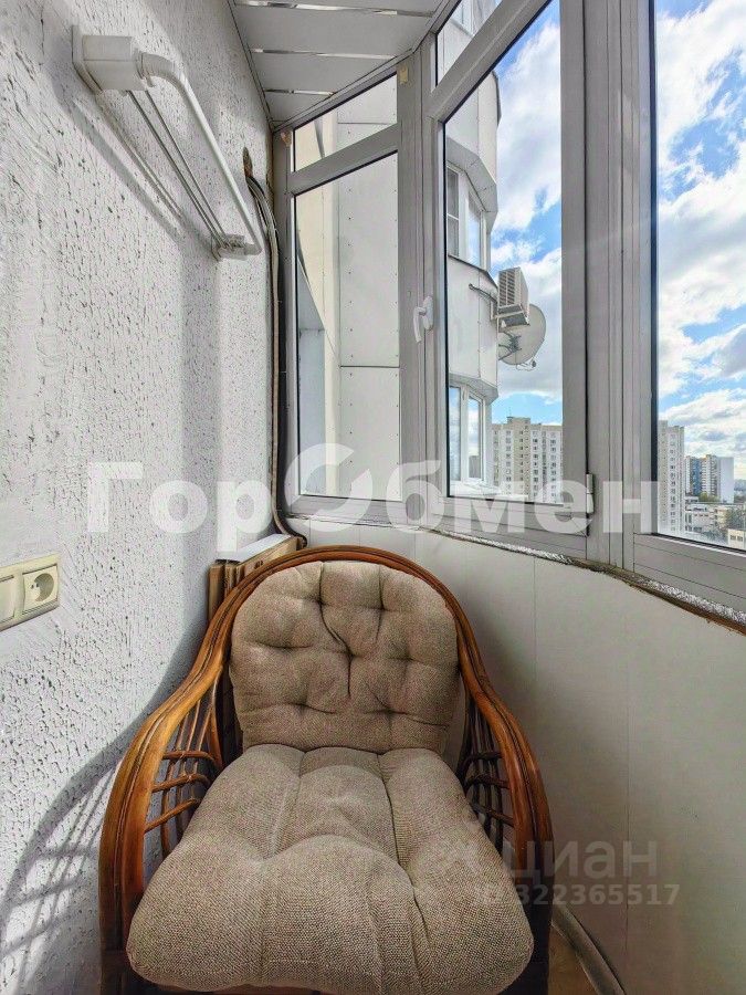 Продажа 1-комн квартиры на вторичном рынке Пятницкое шоссе, 15к1