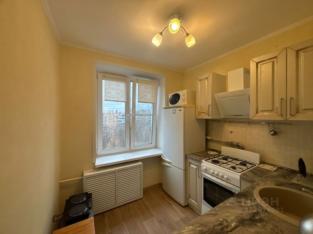 Аренда 1-комн квартиры на вторичном рынке улица Паршина, 23