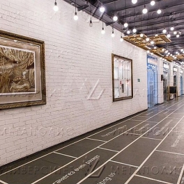 Аренда офиса Ленинградский пр-кт,  д. 80,  к. 17