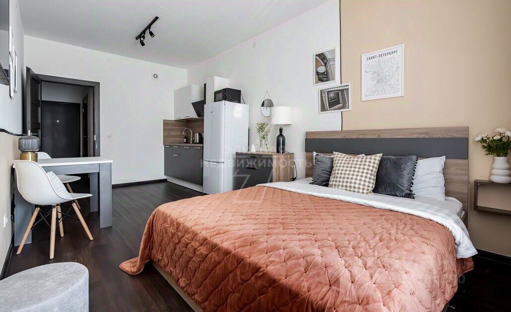 Аренда 1-комн квартиры на вторичном рынке улица Тосина, 6