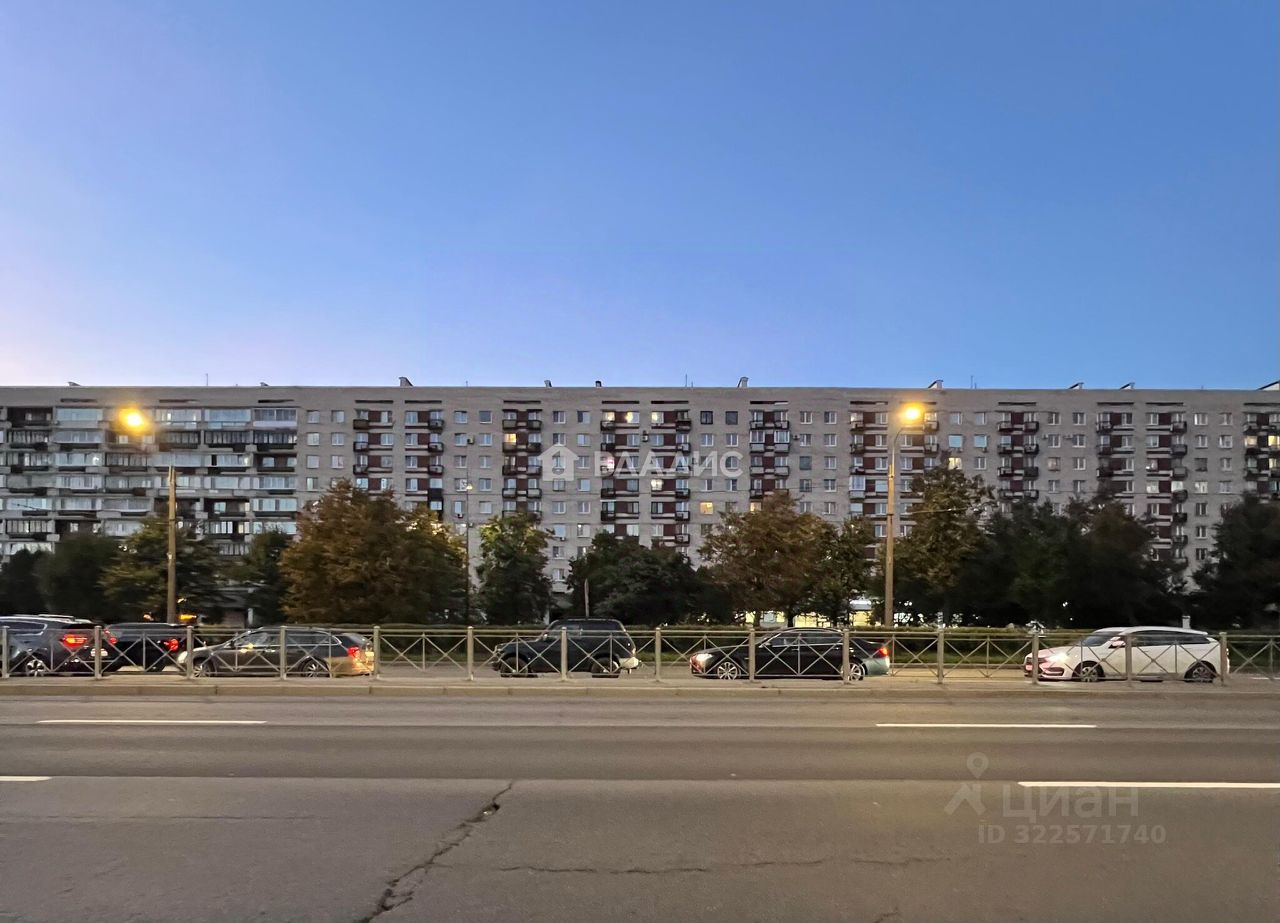 Продажа 1-комн квартиры на вторичном рынке улица Типанова, 29