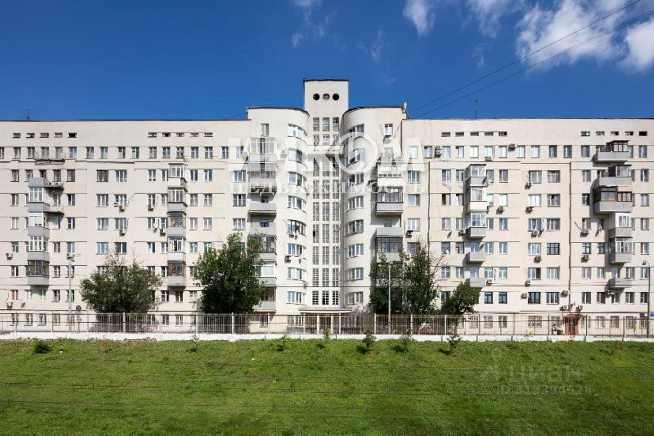 Продажа 3-комн квартиры на вторичном рынке Басманный тупик, 10/12