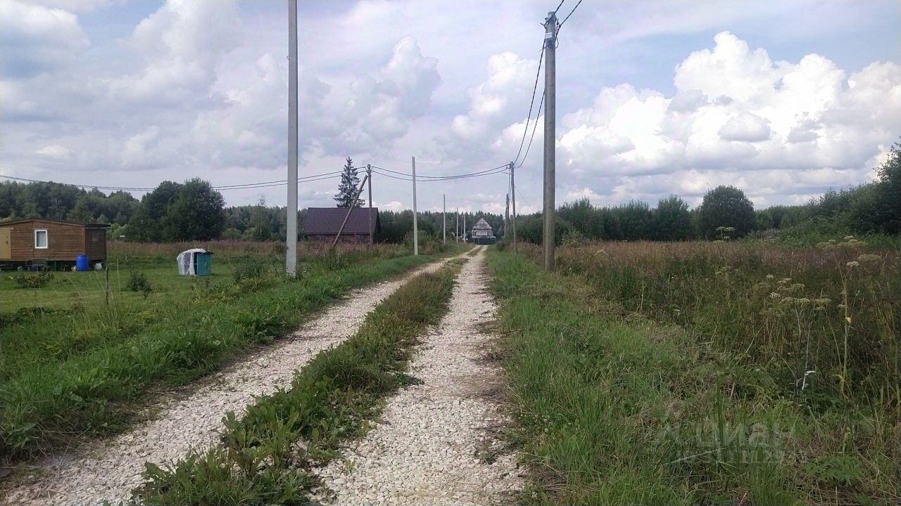Продажа земли Луговое СНТ