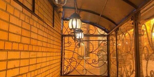 Отдельное здание Гороховский пер,  д. 13