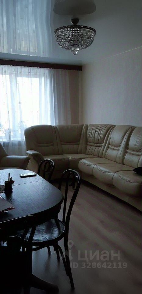 Продажа 4-комн квартиры на вторичном рынке Отрадное, Невская улица, 9