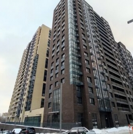 Продажа 1-комн квартиры на вторичном рынке улица Дмитрия Ульянова,  д. 47