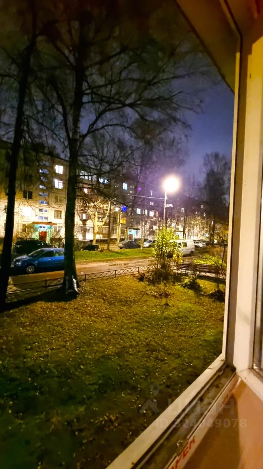 Продажа 2-комн квартиры на вторичном рынке улица Партизана Германа, 15К3