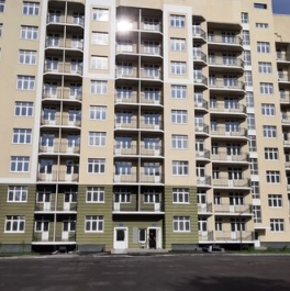 Продажа 1-комн квартиры на вторичном рынке Красногорск г, Ильинское-Усово п, Александра Невского пр-зд,  д. 8