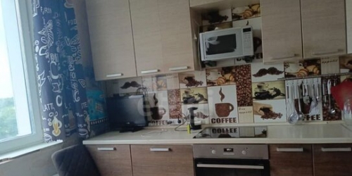 1-комн квартира Астрадамская улица,  д. 7