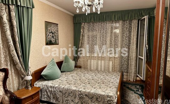 Аренда 3-комн квартиры на вторичном рынке Студёный проезд,  д. 4,  к. 2