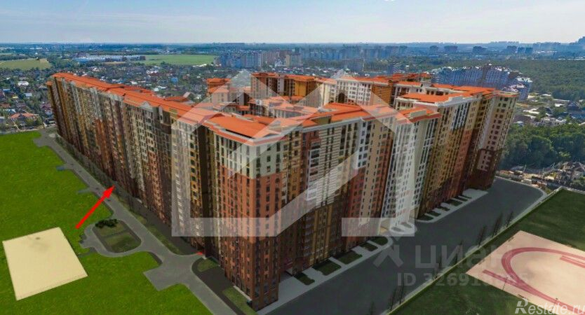 Продажа ПСН Развилка п, Римский проезд,  д. 15