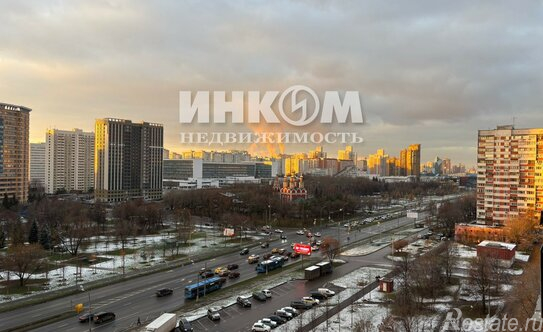 Продажа 3-комн квартиры на вторичном рынке Вернадского пр-кт,  д. 127