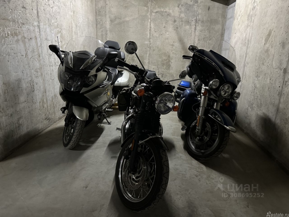 Аренда гаража Рублёвское шоссе,  д. 70,  к. 6