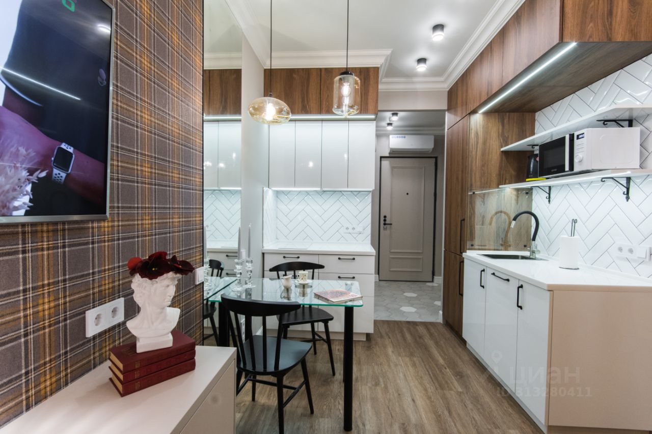 Аренда студии Волоколамское шоссе, 95/2к9