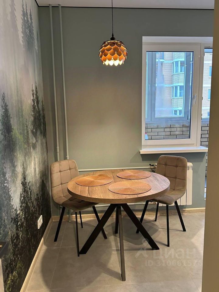 Аренда 1-комн квартиры на вторичном рынке Дубнинская улица, 22к6