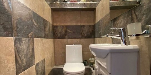 3-комн квартира улица Лобанова,  д. 4