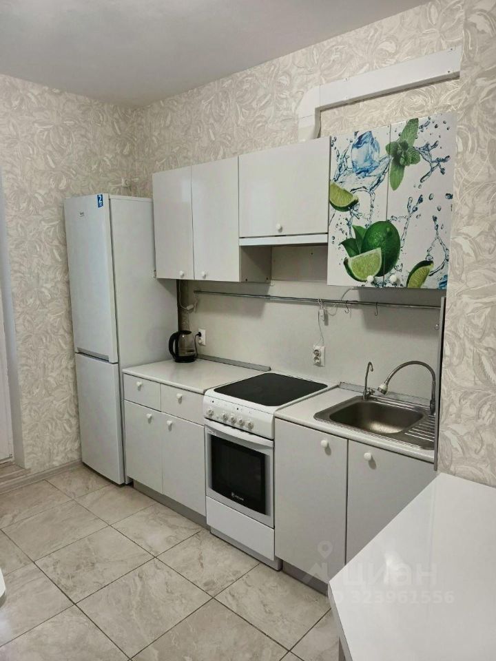 Продажа 1-комн квартиры на вторичном рынке пос. Парголово, Заречная улица, 17