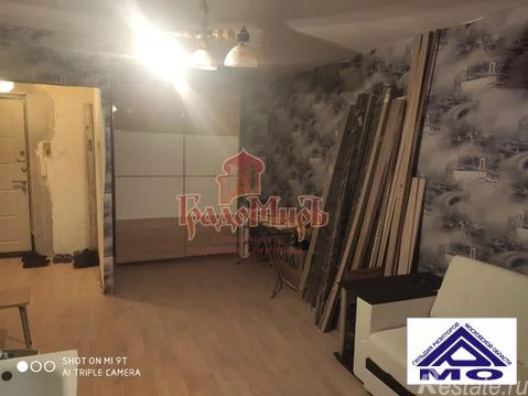 Продажа 1-комн квартиры на вторичном рынке Пушкино, 2-я Серебрянская ул,  д. 5