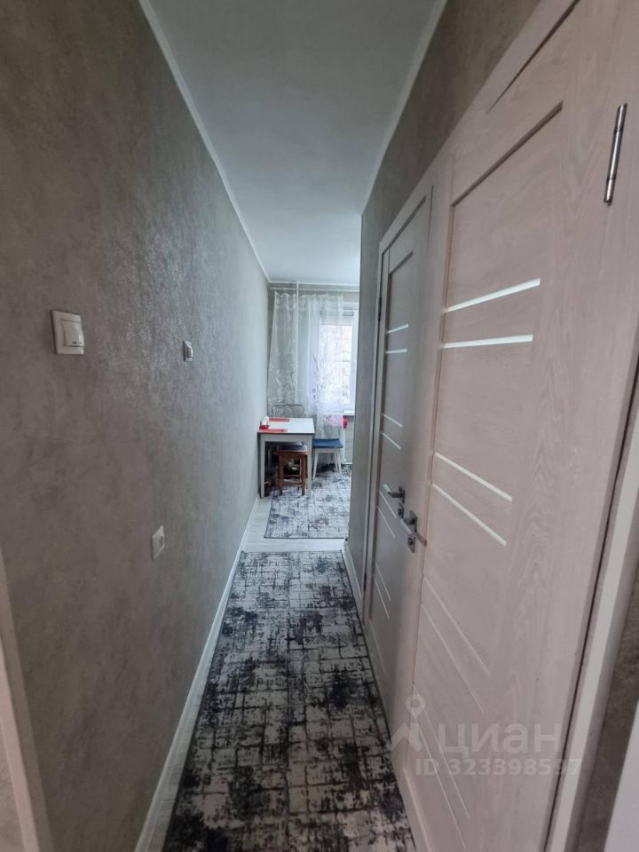 Продажа 2-комн квартиры на вторичном рынке Подольск, Трубная улица, 21