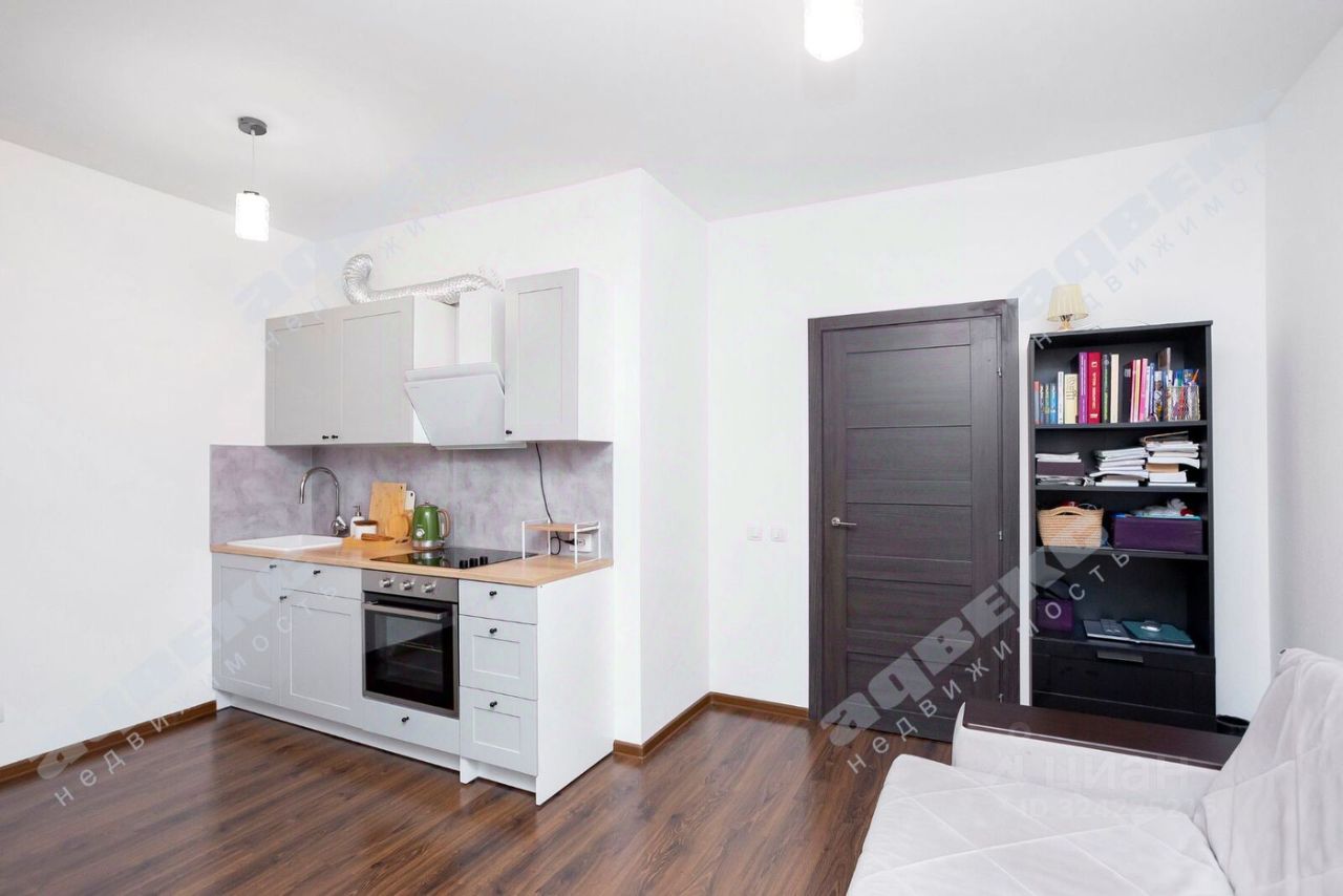 Продажа студии улица Верхне-Каменская, 5