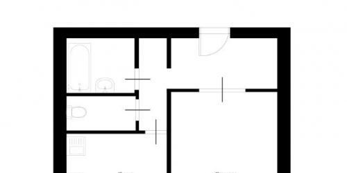 1-комн квартира Валдайский проезд,  д. 21