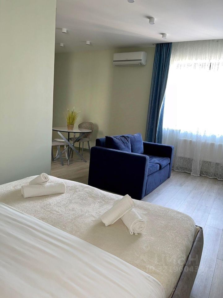 Продажа студии Шереметьевская улица, 26