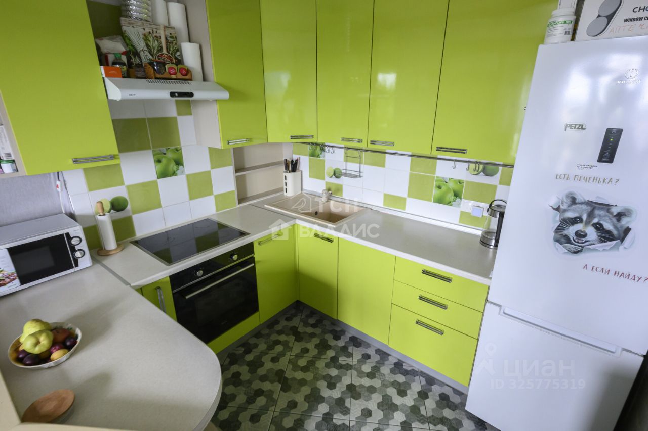 Продажа 1-комн квартиры на вторичном рынке Богородский мкр, Щелково,  д. 19