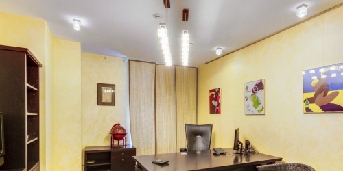 Офис Петровский пер,  д. 5,  к. 8