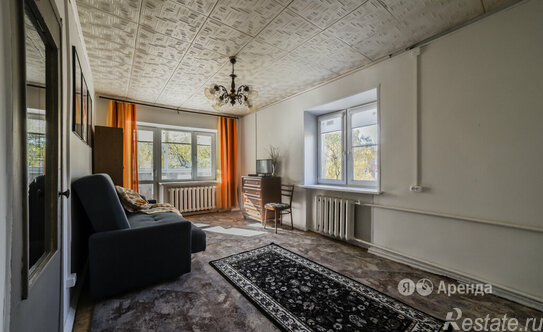 Аренда 1-комн квартиры на вторичном рынке ул Коминтерна,  д. 3,  к. 2