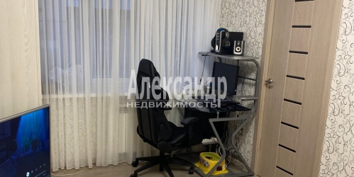 2-комн квартира Стрельна г., Гоголя ул. ,  д. 6