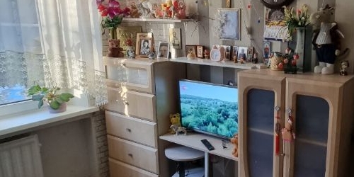 Комната улица Добровольцев, 24