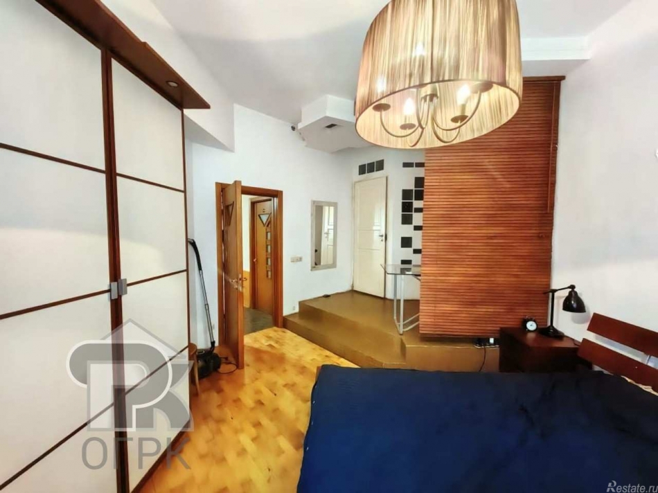 Продажа 4-комн квартиры на вторичном рынке Профсоюзная улица, дом 17, корпус 2