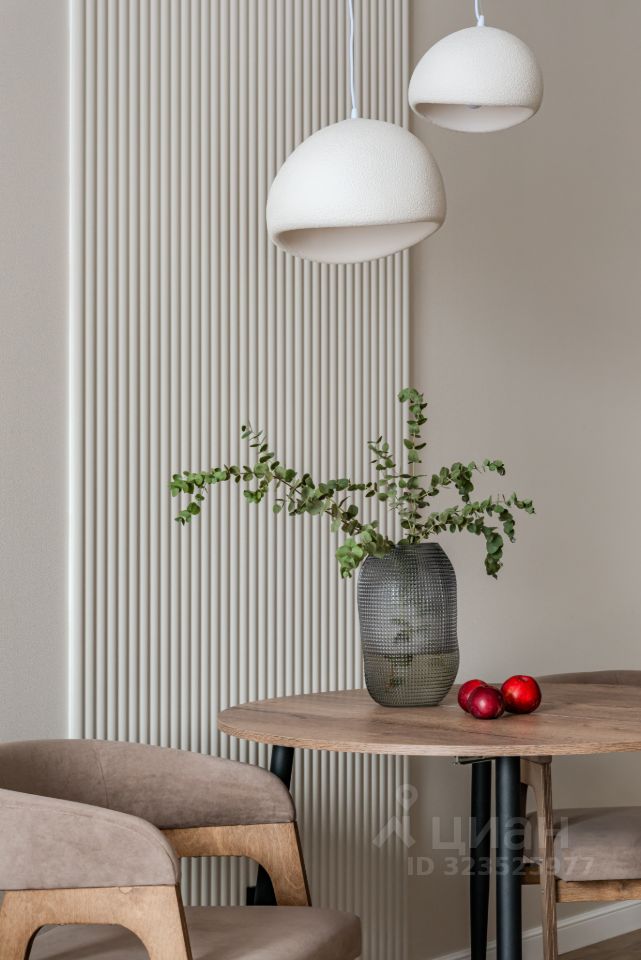 Аренда 2-комн квартиры на вторичном рынке Новоостаповская улица, 20