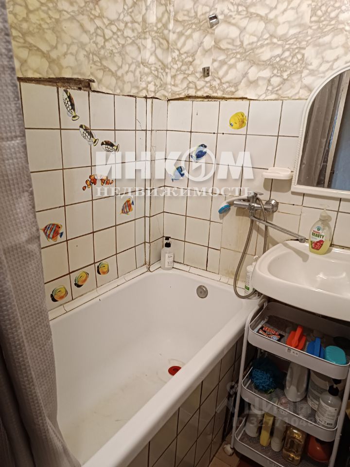Продажа 2-комн квартиры на вторичном рынке Волгоградский пр-кт,  д. 61