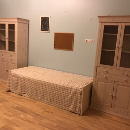 Аренда 3-комн квартиры на вторичном рынке Дмитровский пер,  д. 11