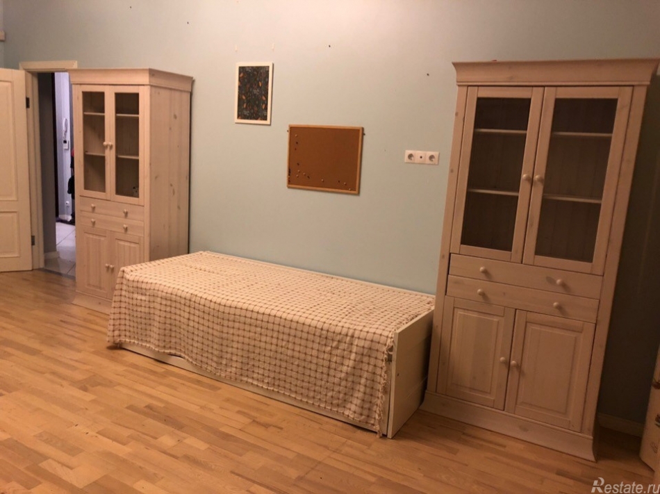 Аренда 3-комн квартиры на вторичном рынке Дмитровский пер,  д. 11