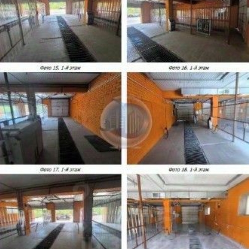 Отдельное здание Шишкино, А-105,  д. 2А