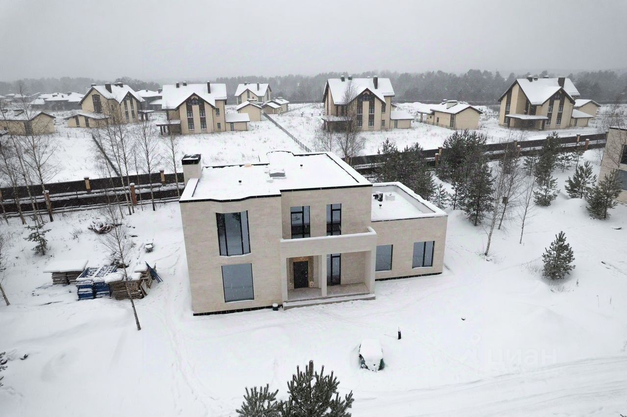 Продажа дома Ленинское кп, пос. Ленинское, 41