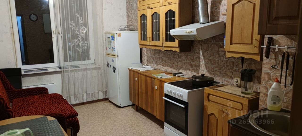 Аренда 2-комн квартиры на вторичном рынке проспект Науки, 8к3